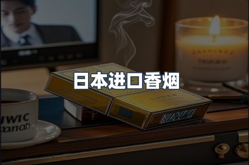 出口香烟